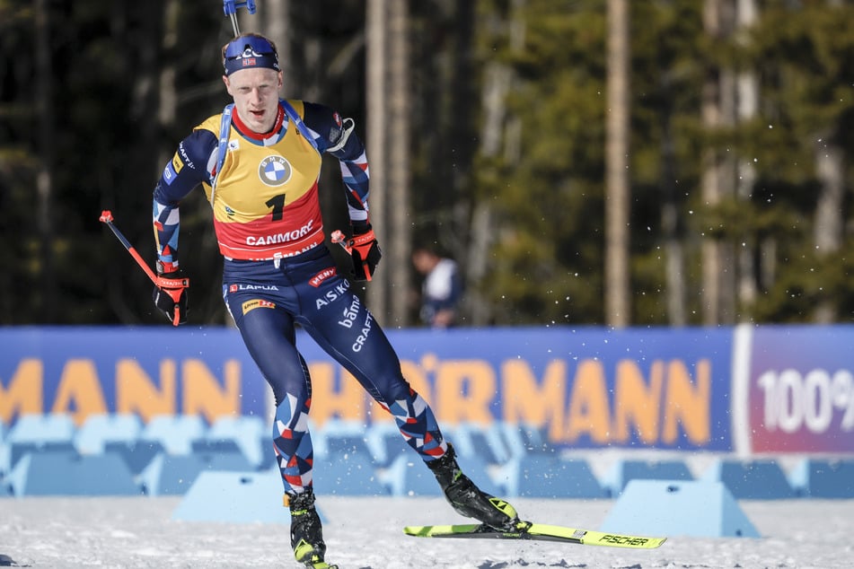 The Norwegian is only six victories short of breaking Ole Einar Björndalen's record.