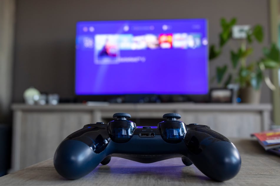 Im Plauener Bahnhof kann Nintendo oder Playstation gezockt werden.