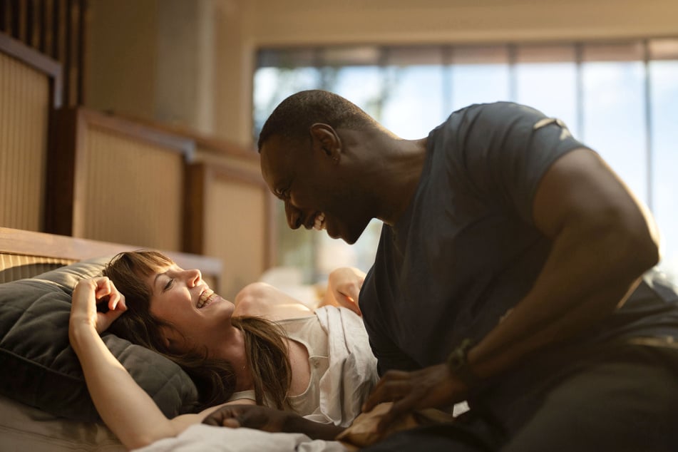 Süß! Sara Giraudeau (40) und Omar Sy (47) verzaubern Genrefans in der romantischen Komödie "French Lover".
