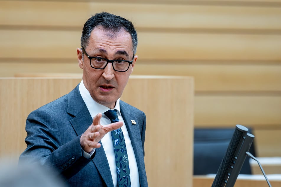 Cem Özdemir (60, Grüne) attackierte die Islamverbände verbal. (Archivfoto)