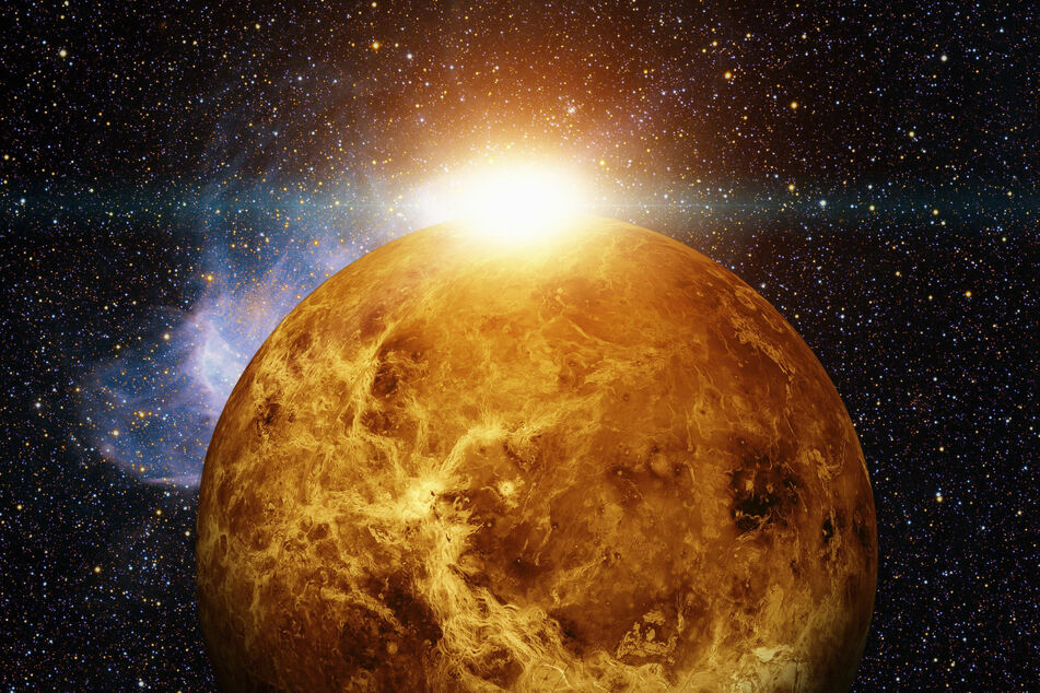 Gibt es Leben auf der Venus? Wissenschaftler machen erstaunliche Entdeckung