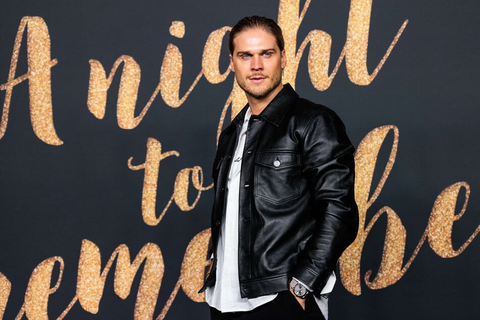 Der ehemalige Fußballprofi Rúrik Gíslason startet jetzt als Schauspieler durch.