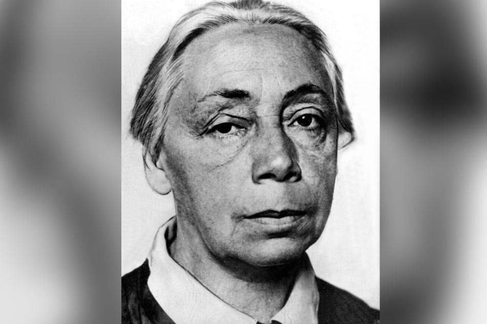 Käthe Kollwitz (1867-1945).