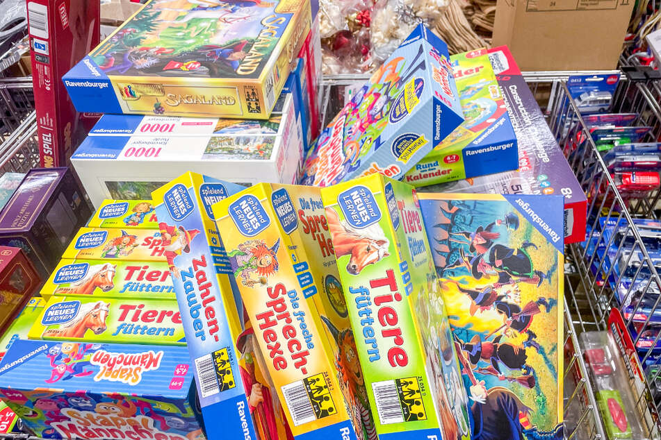 NORMA senkt ab Montag (1.12.) die Preise auf viele Artikel der Kategorie Spiel & Spaß