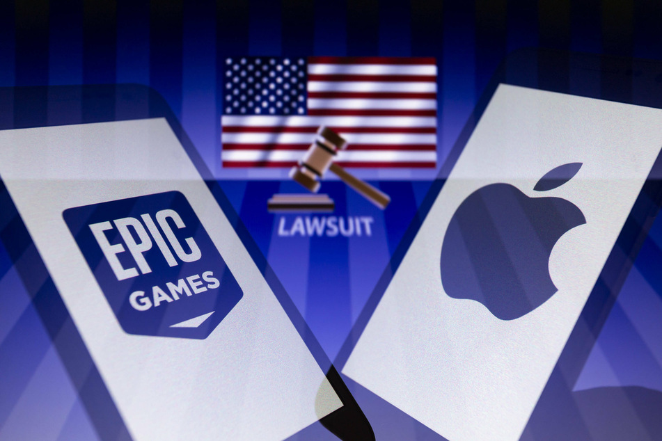 The fight between Epic Games and Apple continues to ramp up.