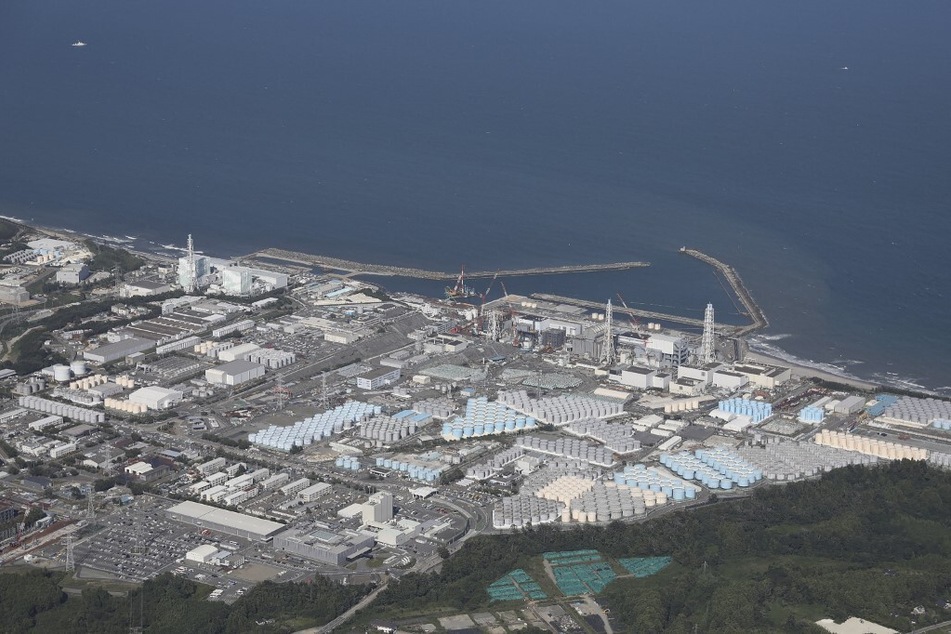 The release of wastewater into the ocean from Japan's wrecked Fukushima nuclear plant was suspended on April 24, 2024, amid a partial power outage.
