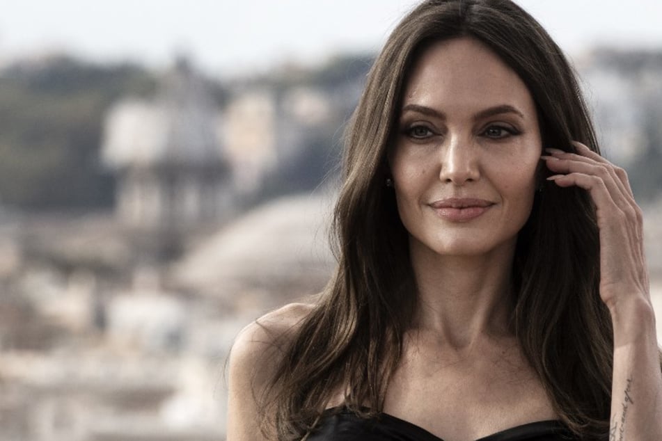 Angelina Jolie: Angelina Jolie wieder verliebt? Ist dieser Mann ihr Neuer?