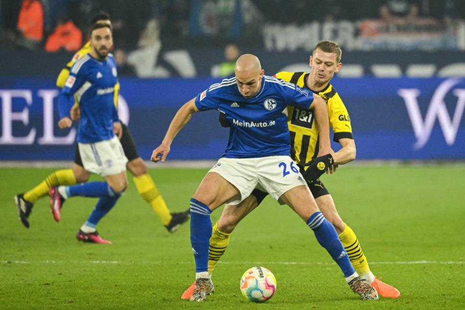 Beim letzten Revierderby im März konnte Schalke dem BVB ein 2:2-Unentschieden abtrotzen. Stellen sie Königsblauen nun auch dem FCB ein Bein?