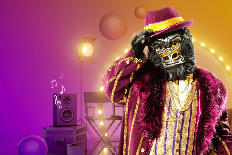 The Masked Singer: "Masked Singer" stellt Gorilla vor: Ist der Adelstitel "von Silberrücken" bereits der erste Hinweis?