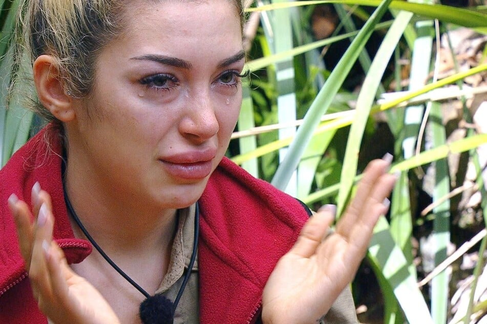 Ariel Hedinger (22) sorgt im Dschungelcamp immer wieder für Drama.