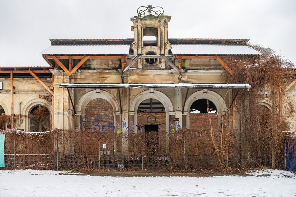 In der Nazi-Zeit wurden Juden vom Bahnhof aus in Vernichtungslager deportiert.
