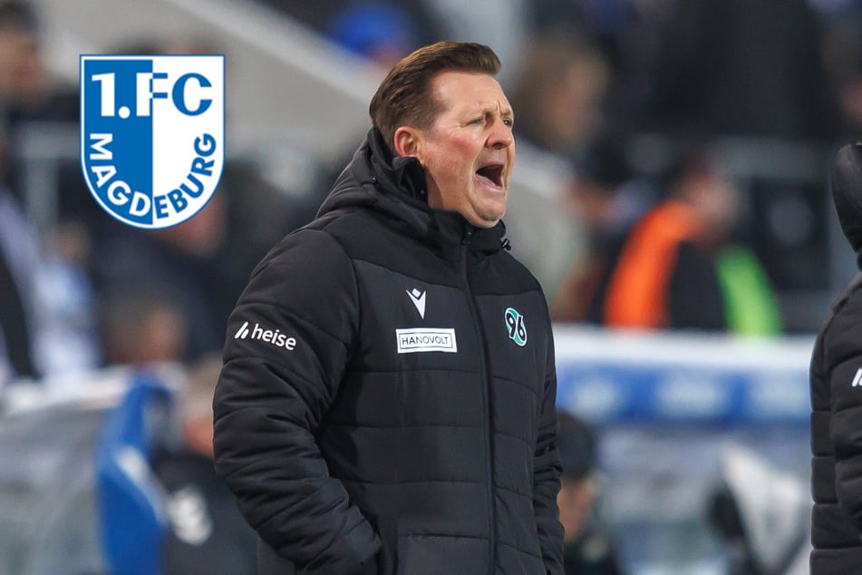 Ex-Coach Christian Titz mit lobenden Worten für den FCM