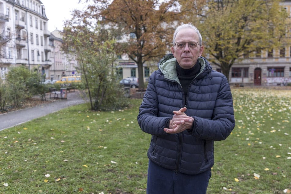 Stadtbezirksbeirat Norbert Rogge (53, Grüne) findet die Regelung suboptimal.