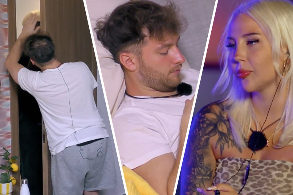 Temptation Island: "Er hat Todesangst": Was ist mit dem neuen "Temptation"-Pärchen los?