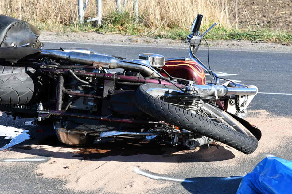 Die L3094 wurde von der Polizei in beide Fahrtrichtungen vorübergehend voll gesperrt.