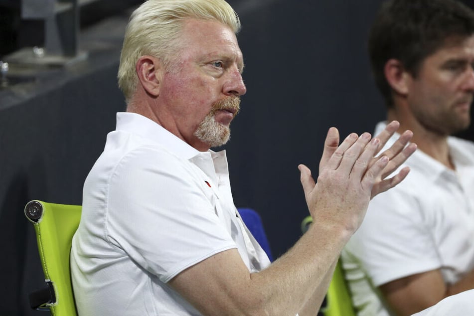 Boris Becker in Sorge: Hat er Angst vor einer Stalkerin?