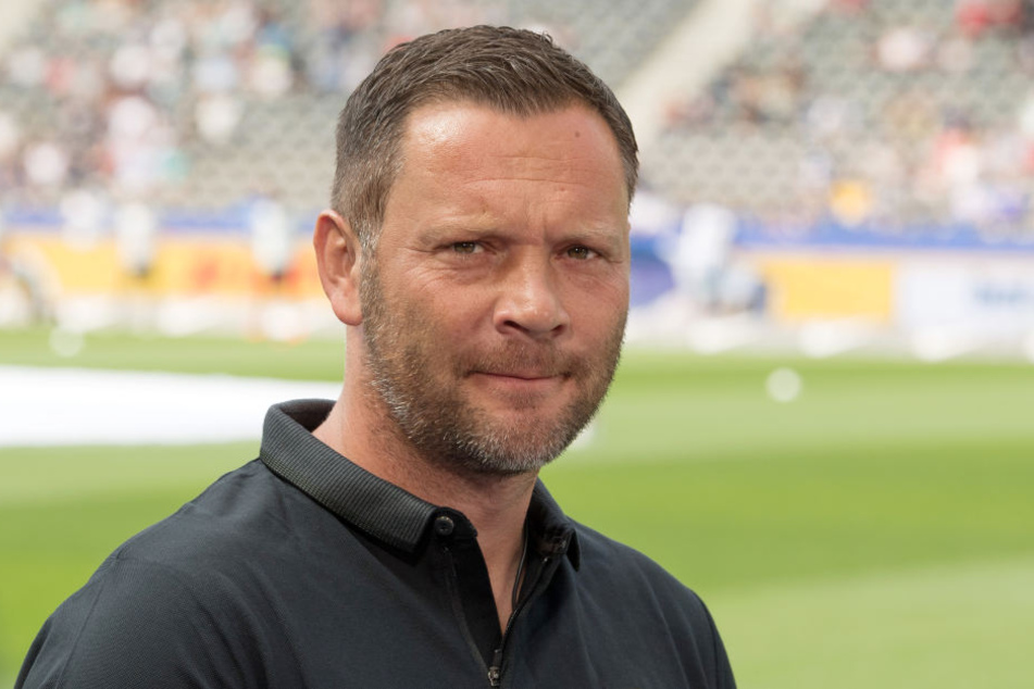 Am Donnerstag bittet Hertha-Trainer Pal Dardai zum ersten Training.