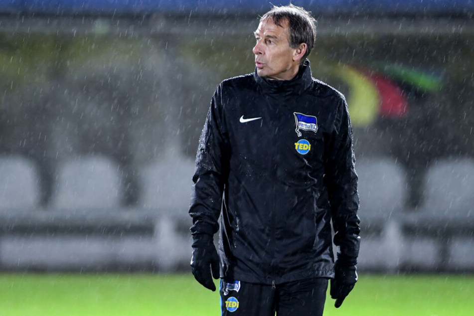 Jürgen Klinsmann soll während seiner Zeit bei Hertha ein Protokoll verfasst haben, welches nun veröffentlicht wurde.