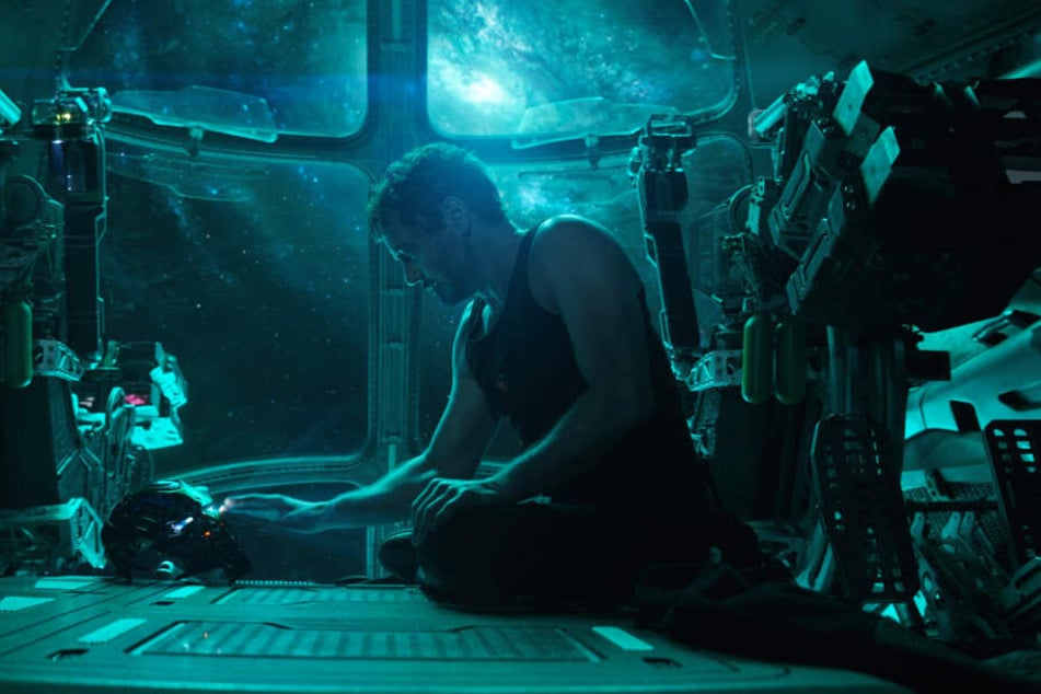 Tony Stark/Iron Man (Robert Downey Junior) hat in "Avengers: Endgame" einen großartigen Auftritt.
