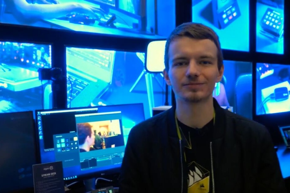 Simon Lübbert steckt hinter den Technik-Videos.