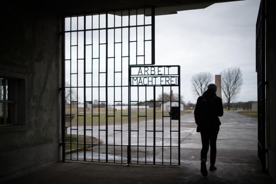 Das KZ Sachsenhausen: Die Nazijäger wollen in diesem Jahr etwa Verantwortliche benennen können, die hier ihr Unwesen trieben. (Archivbild)
