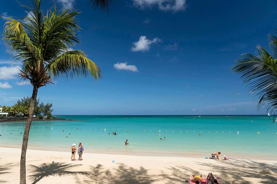 Das Urlaubsparaddies Mauritius liegt rund 870 Kilometer östlich von Madagaskar im Indischen Ozean.