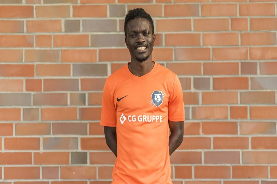 Im Juni stand Mohamed Camara mit seinem promimenten Cousin plötzlich in der Geschäftsstelle des FC Inter.