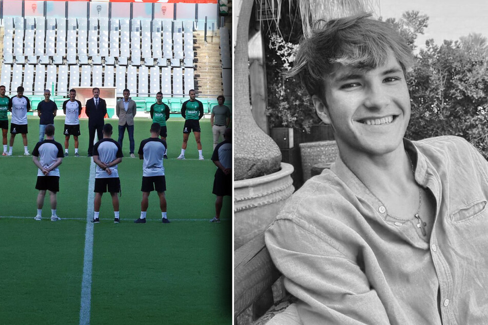 Nach tragischem Tod von jungem Fußballtalent (†18): Todesursache geklärt