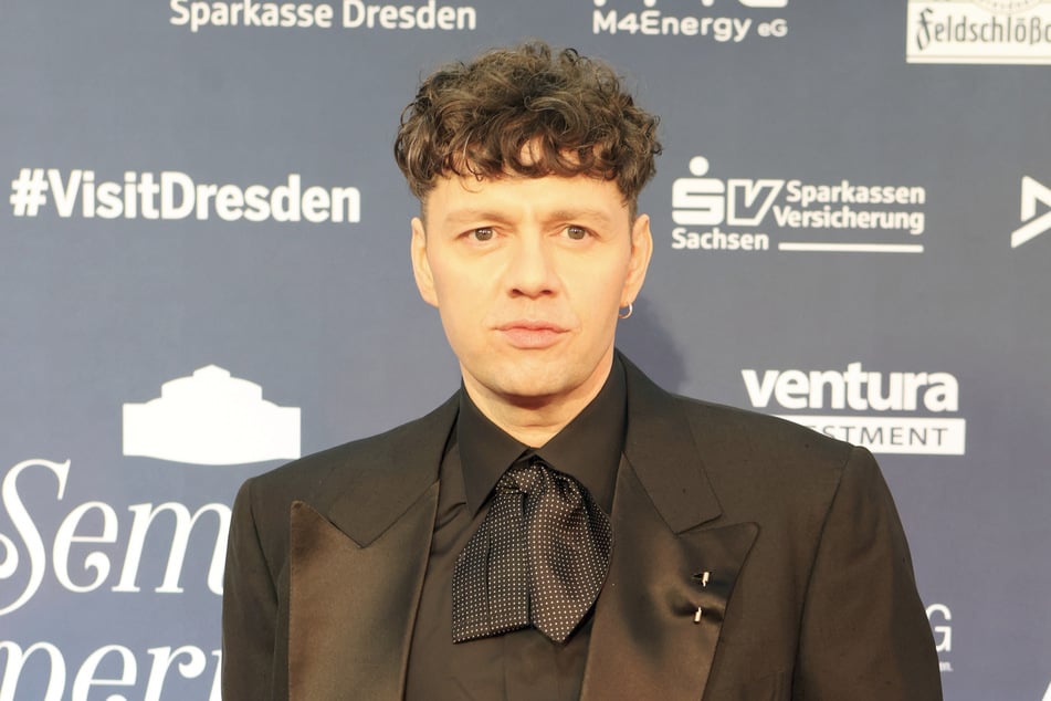 Auch Schauspieler Christian Friedel (46) sahnte einen der drei Choros Awards ab.