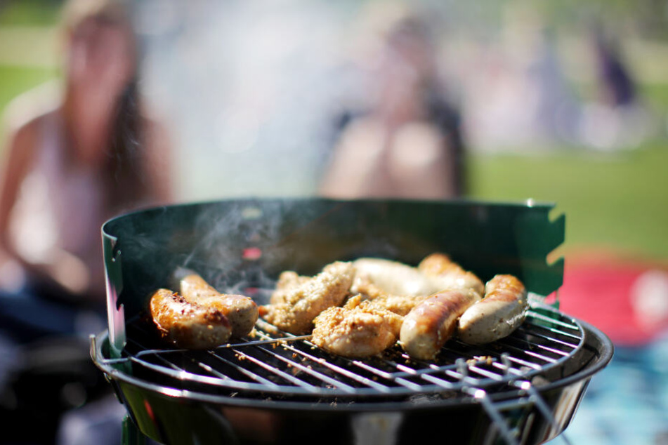 Grillen ist im Sommer eine beliebte Beschäftigung.