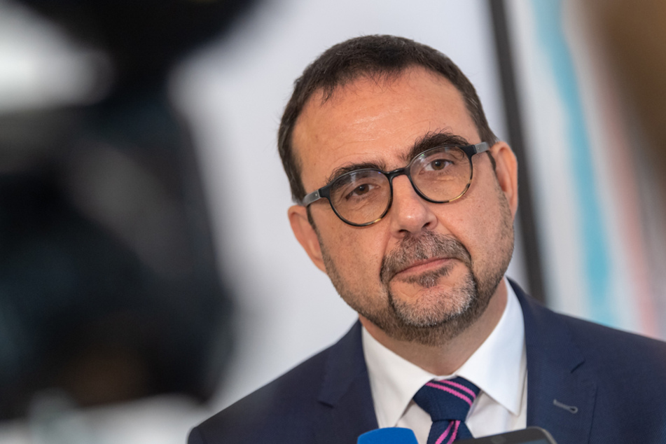 Klaus Holetschek (56, CSU) ist neuer Gesundheitsminister in Bayern.