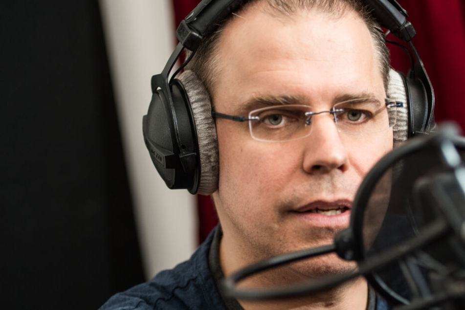 Darum kennt man seine Stimme bald in ganz Deutschland