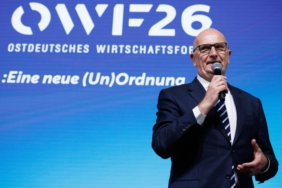 Dietmar Woidke (64, SPD) ist seit 2013 Ministerpräsident von Brandenburg.