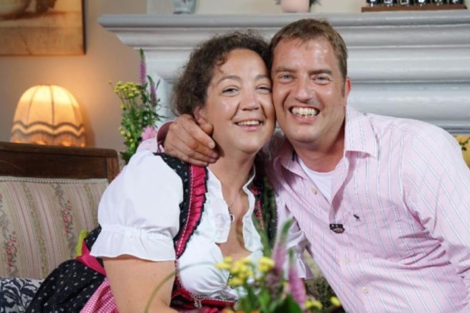 Bauer Sucht Frau So Schaffte Es Nadine 87 Kilo Abzunehmen Tag24
