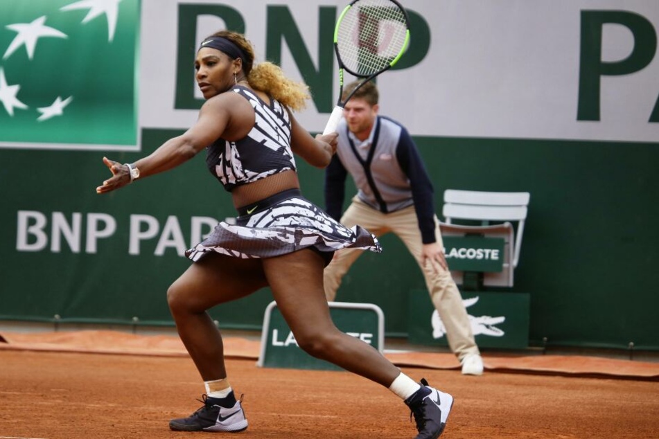 Serena Wiliams sorgt für Aufsehen! Dieses Outfit ist der ...