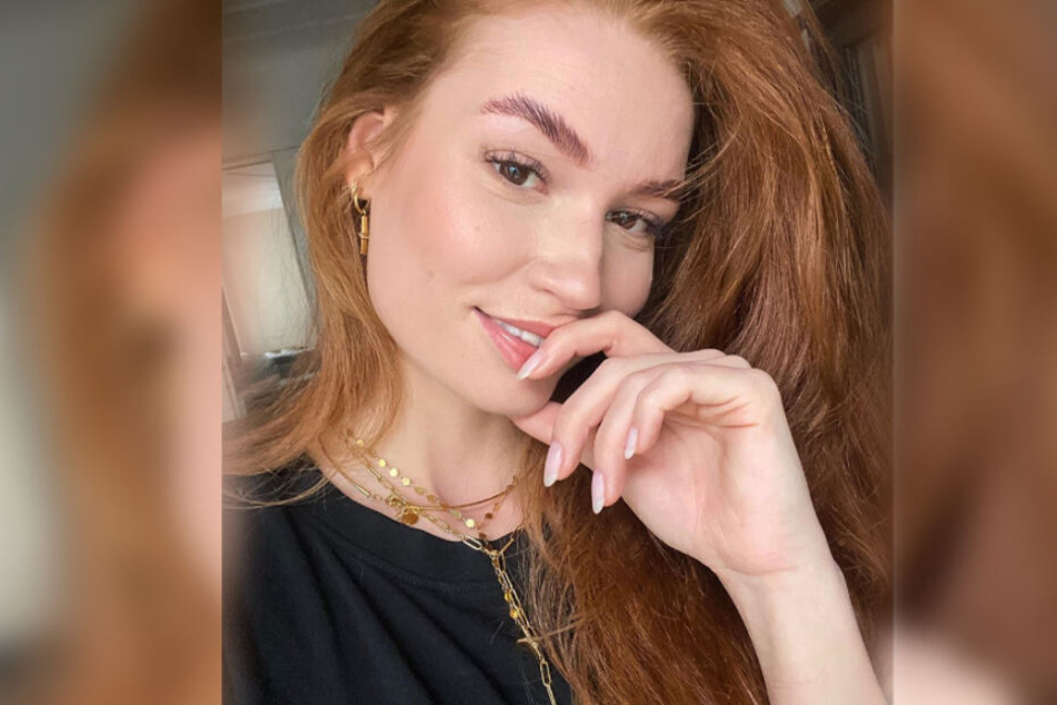 Jana Heinisch plauderte bei Instagram über ihre Zeit im Kloster.