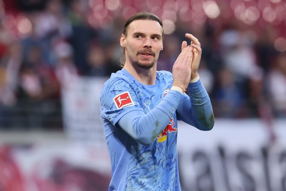 Wird Maarten Vandevoordt (24) seinen Platz noch einmal abgeben?