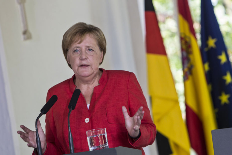 Angela Merkel (64) ließ sich bei der Leichtathletik-EM nicht blicken.