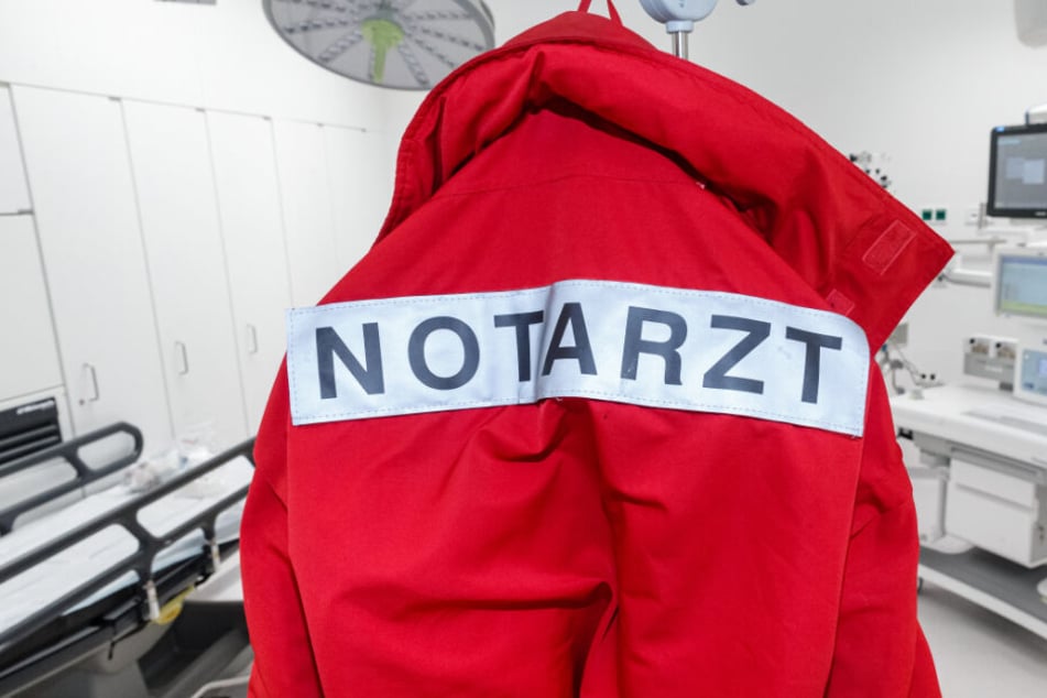 Der Gaffer behinderte mit seinem verhalten den Notarzteinsatz (Symbolfoto).