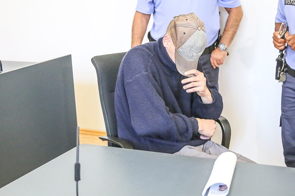 Heino E. wurde jetzt verurteilt.