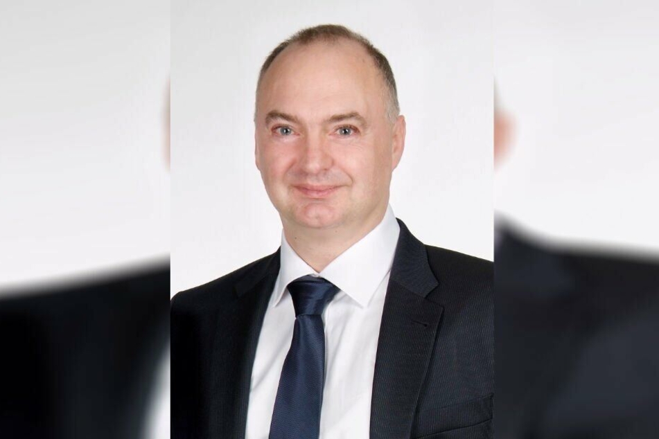 Christoph Neumann (55, AfD).