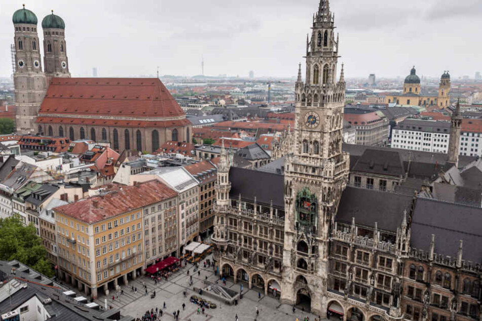 Endlich winterliches Wetter? Ganz im Gegenteil. Im Freistaat wird es mild. (Archivbild)
