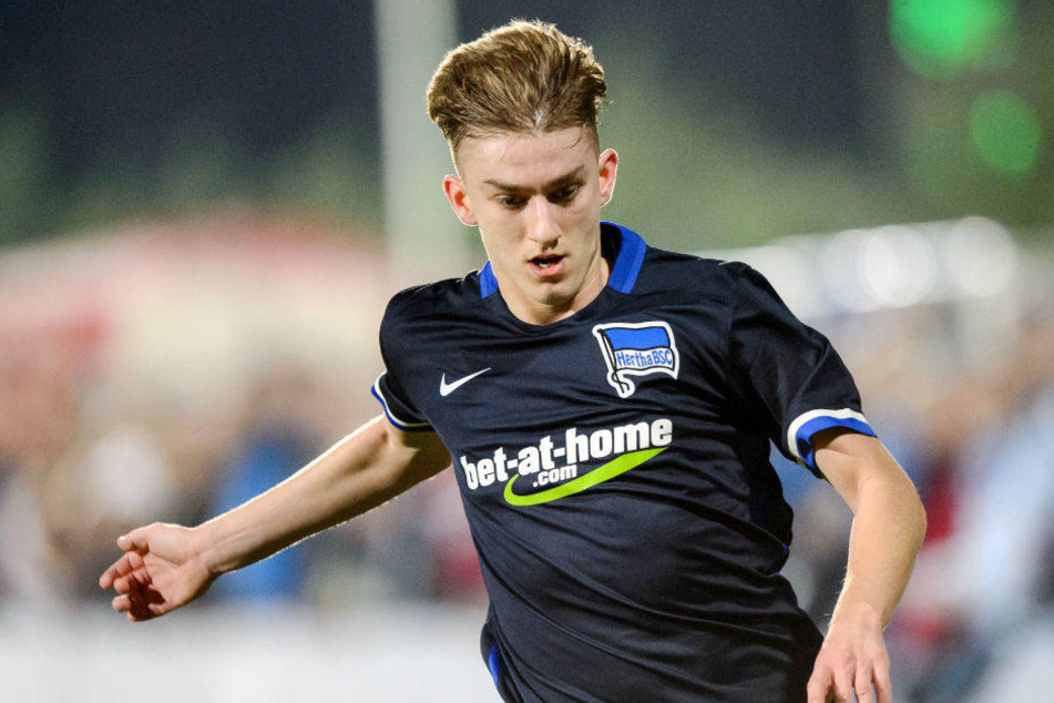 Sinan Kurt beim Trainingslager in Belek.