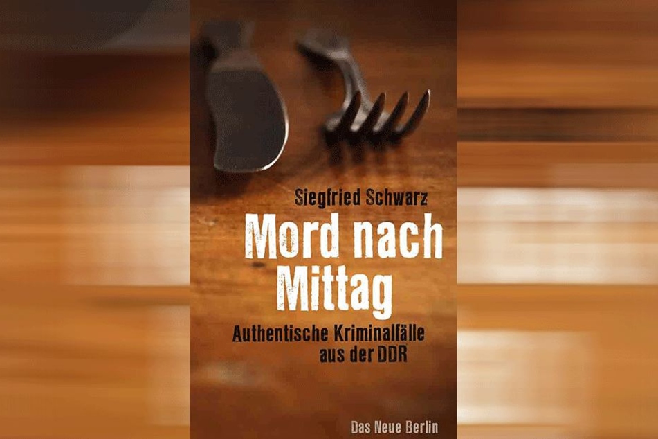 Über 30 Jahre ermittelte Siegfried Schwarz (83) in der DDR bei der Kripo - seine aufregendsten Fälle hat er in "Mord am Mittag" aufgeschrieben.