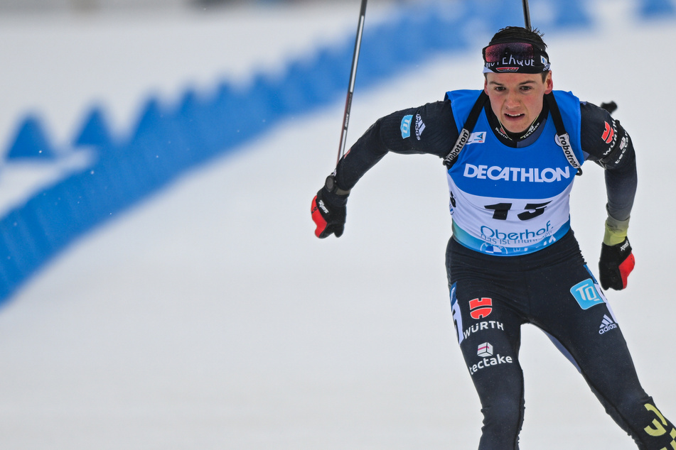 "Solide Leistung" in Sjusjöen: Biathlet Strelow darf im Weltcup ran!