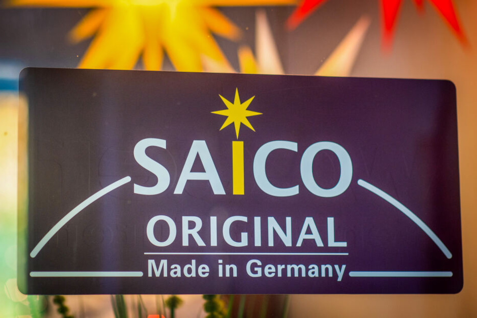 Die Olbernhauer Firma Saico verkauft Kunsthandwerk aus Deutschland - aber auch Billigimport aus Fernost.