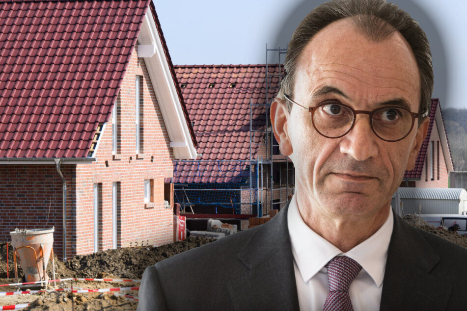 Hessens Finanzminister Michael Boddenberg (62, CDU) versprach Immobilienbesitzern eine Servicehotline, die bei der elektronischen Abgabe bezüglich der neuen Grundsteuer behilflich sein soll.