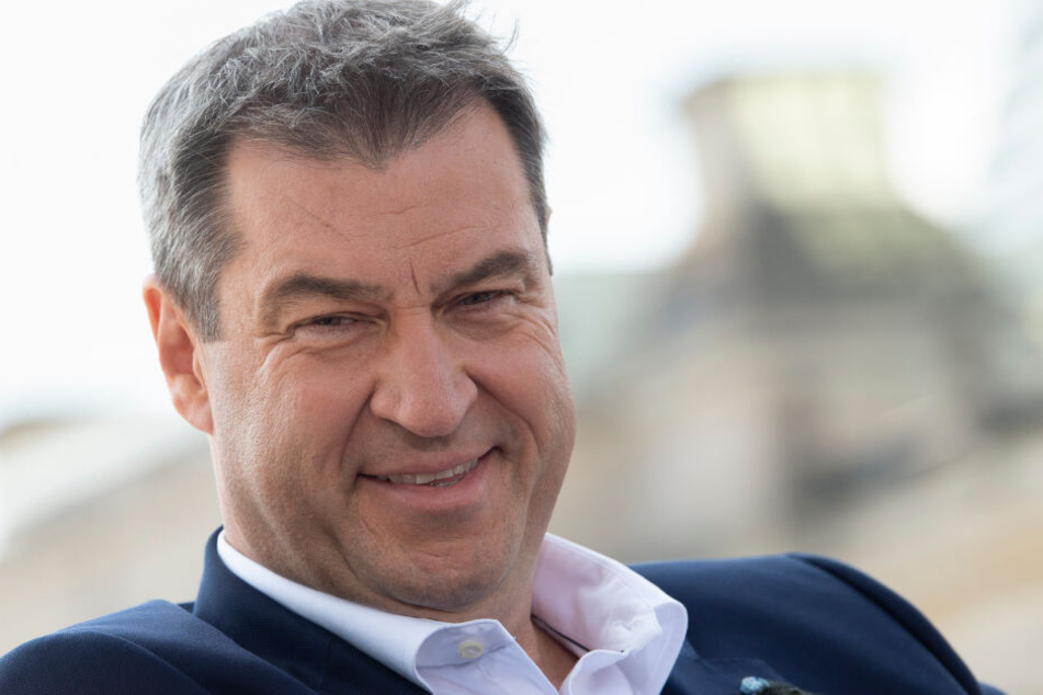 CSU-Chef Markus Söder hat eine europäische Mautregelung gefordert.