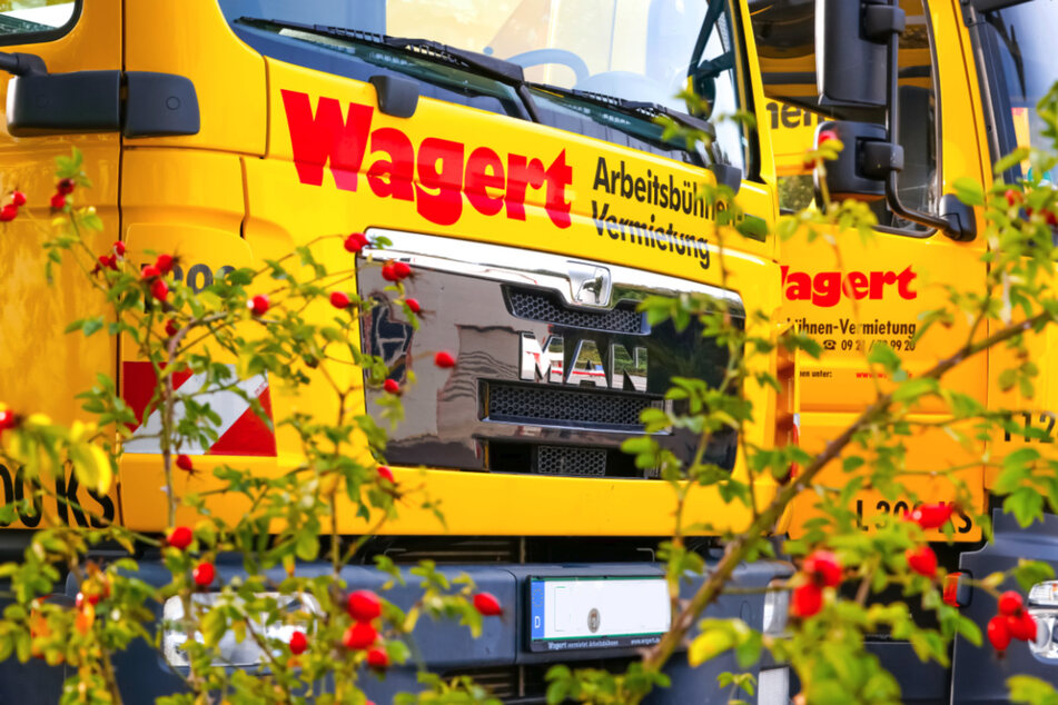 Bei Wagert erwartet Dich ein sicherer Job mit guter Bezahlung.
