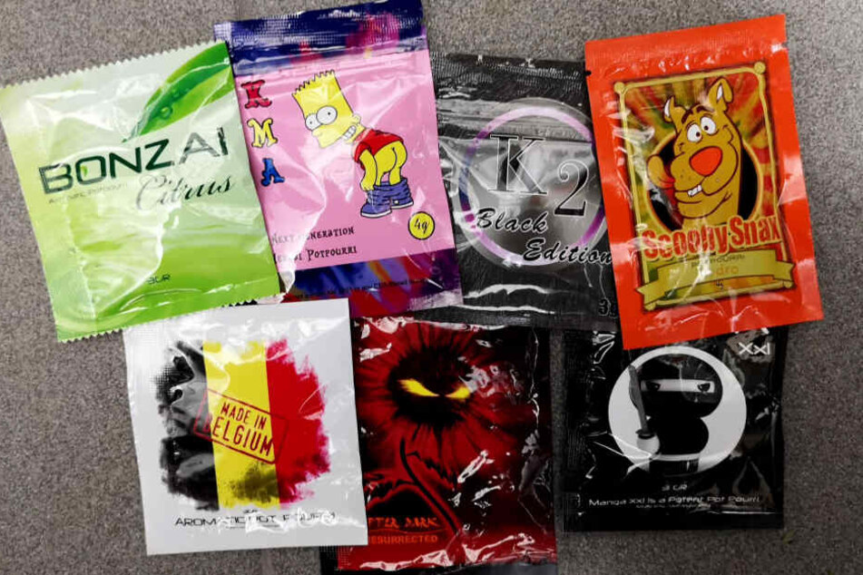 Die Polizei Aachen warnt ausdrücklich vor sogenannten "Legal Highs".
